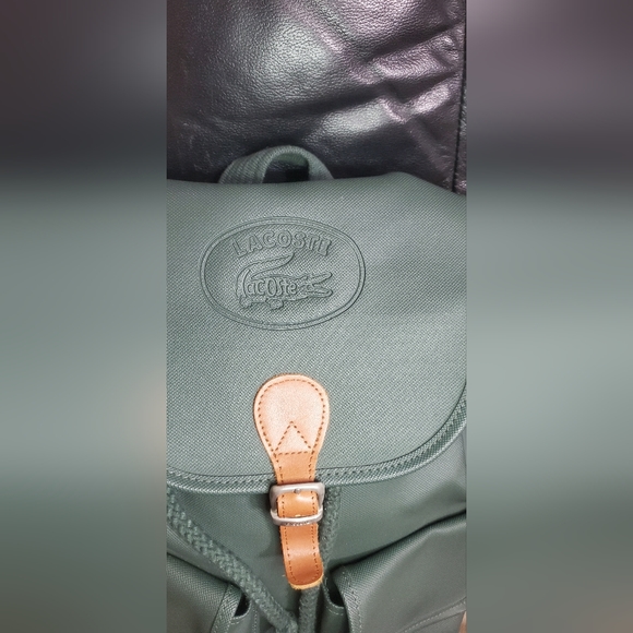Lacoste Backpack - Picture 8 of 9